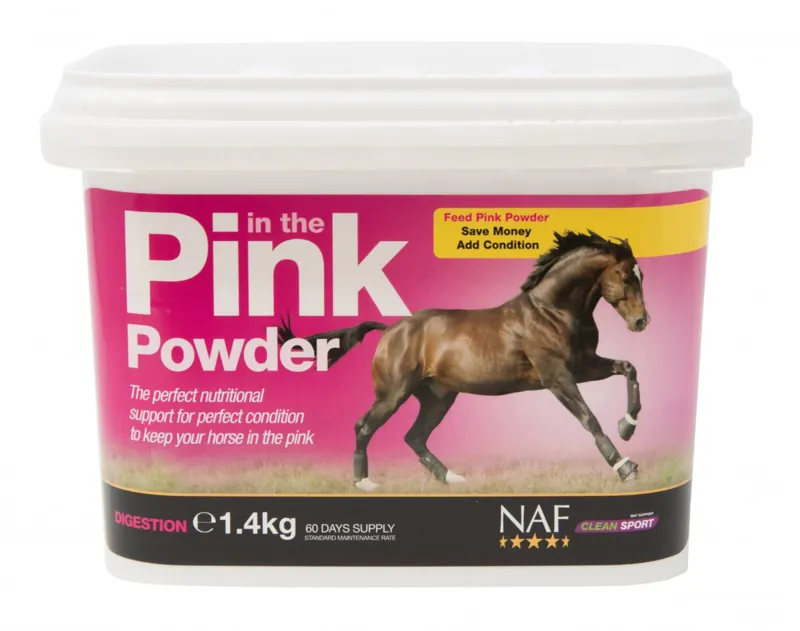 NAF In The Pink Powder